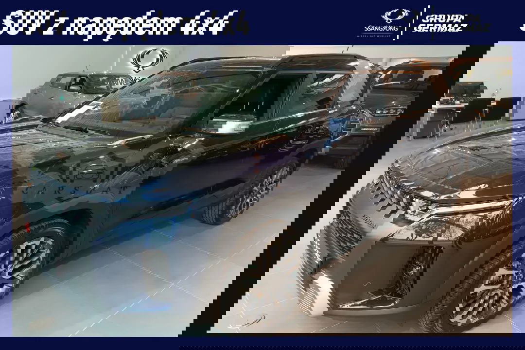 Ssangyong / KG Mobility Torres 1.5 T-GDI Wild 4WD 2023
