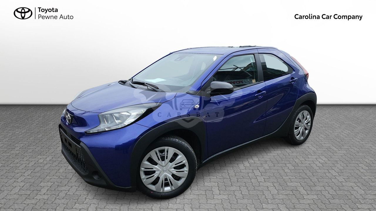 Toyota Aygo II 2023