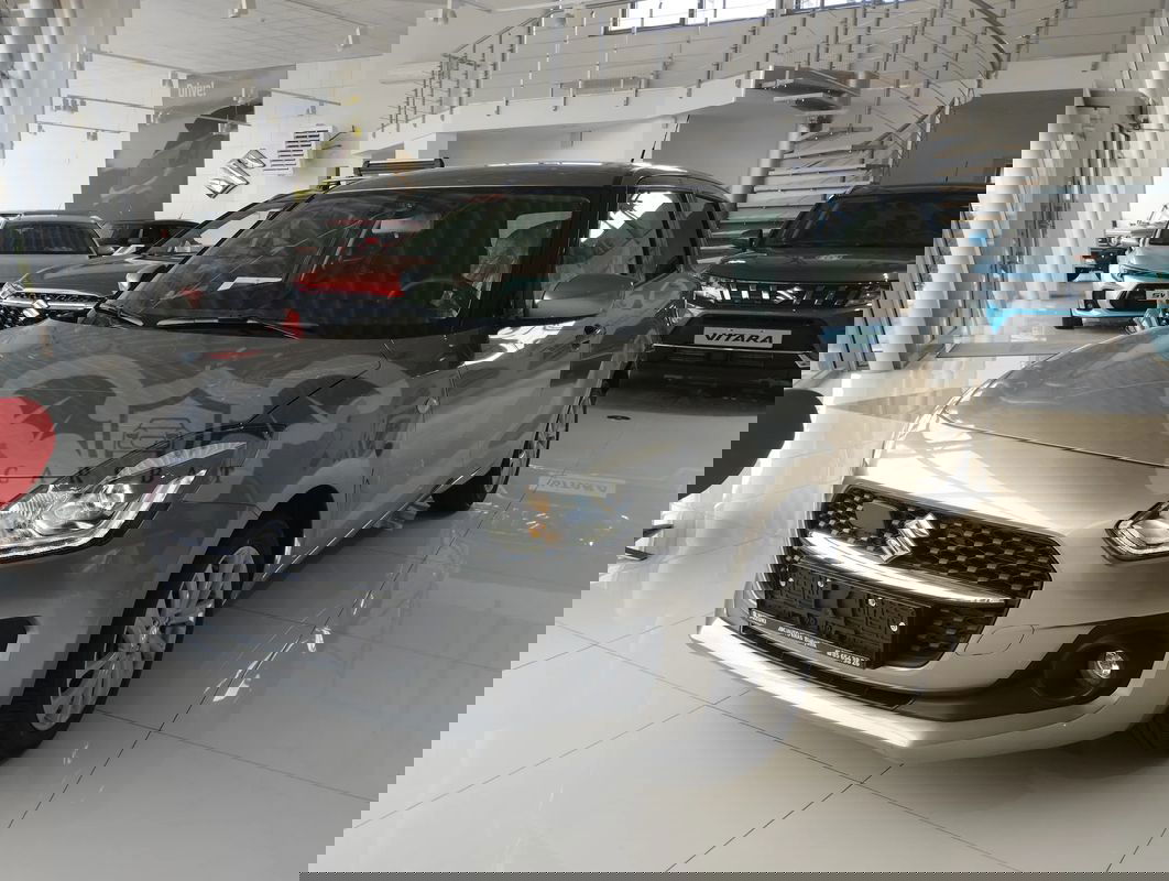 Suzuki Swift VI 1.2 Dualjet SHVS Premium Plus 2023