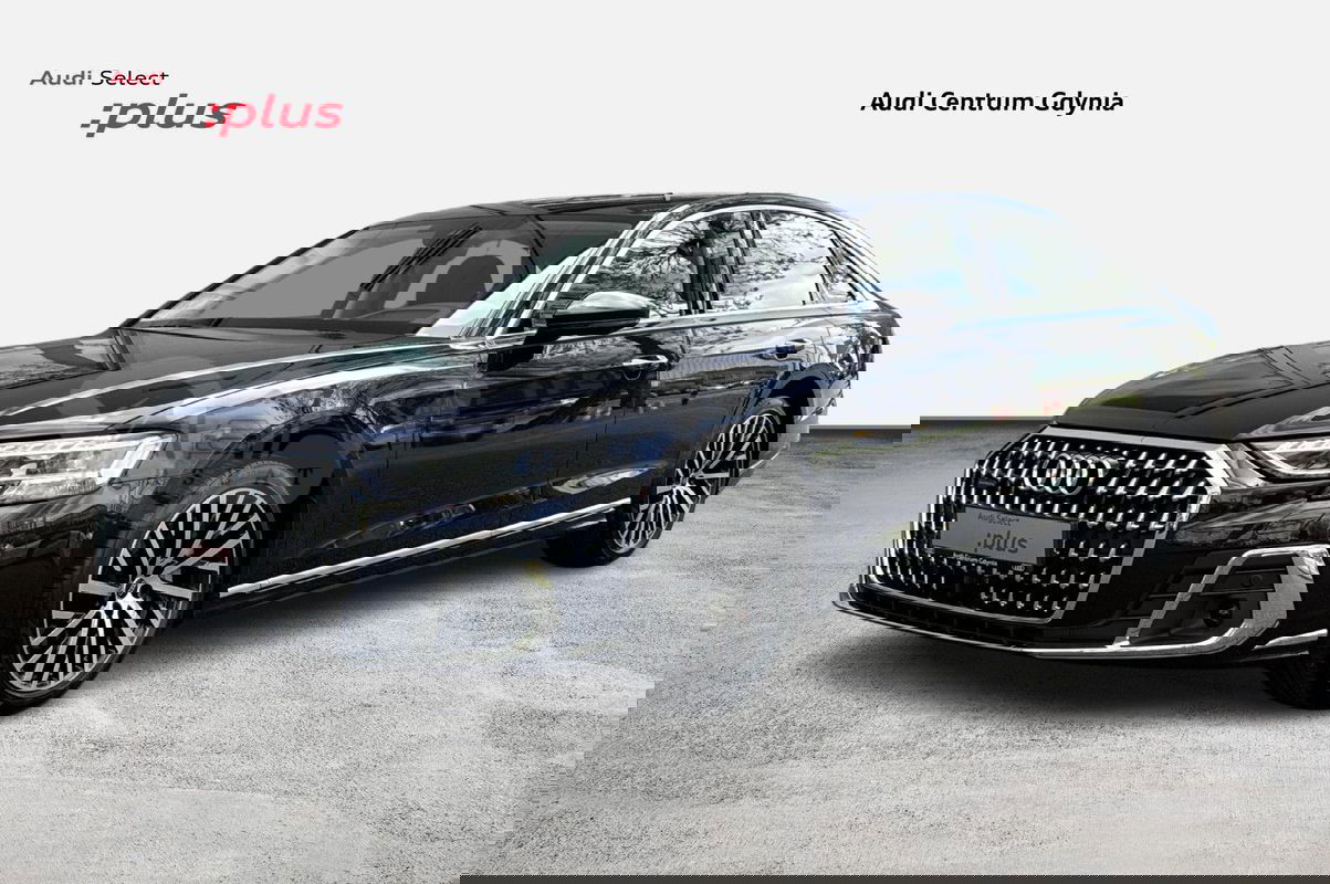 Audi A8 D5 50 TDI mHEV Quattro Tiptr 2022