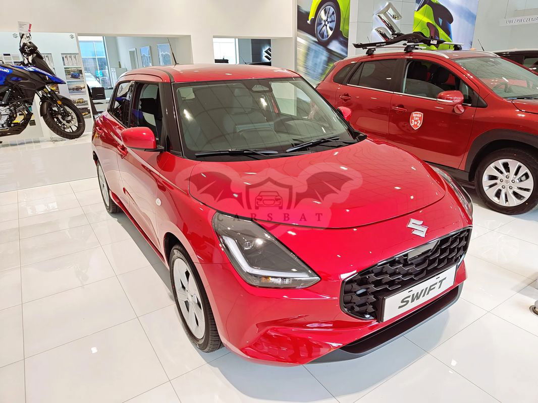 Suzuki Swift VI 1.2 Dualjet SHVS Premium Plus 2024