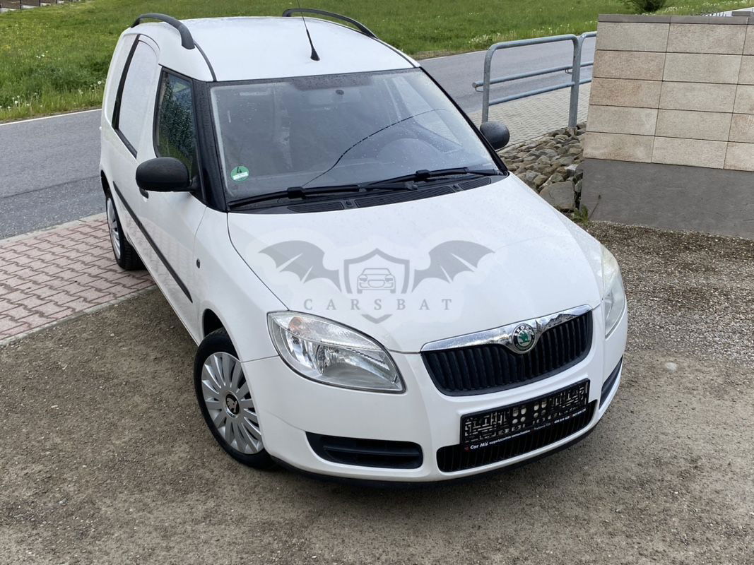 Skoda Praktik 2007