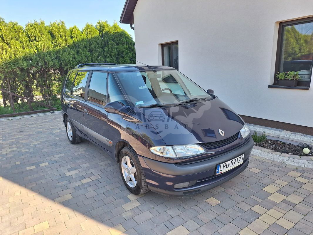 Renault Espace III 2002