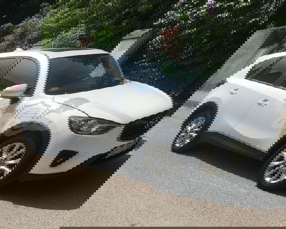 Mazda CX-5 2013
