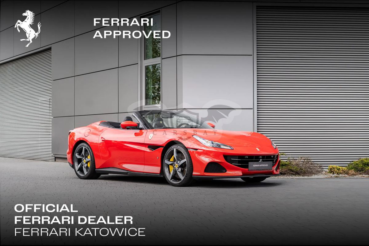 Ferrari Portofino 2022
