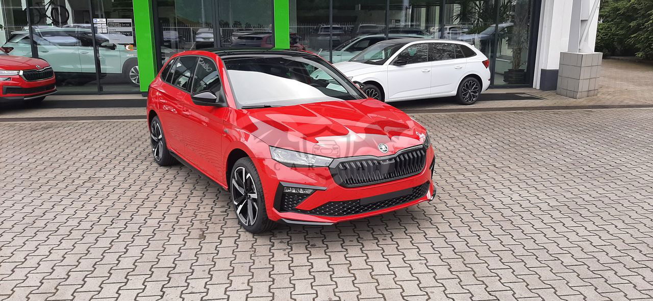 Skoda Scala 1.5 TSI Monte Carlo 2024