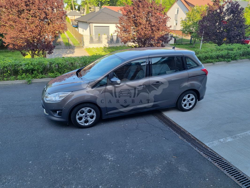 Ford Grand C-Max 2014
