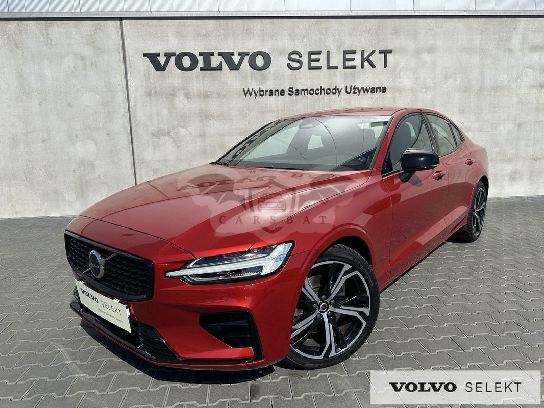 Volvo S60 III 2023