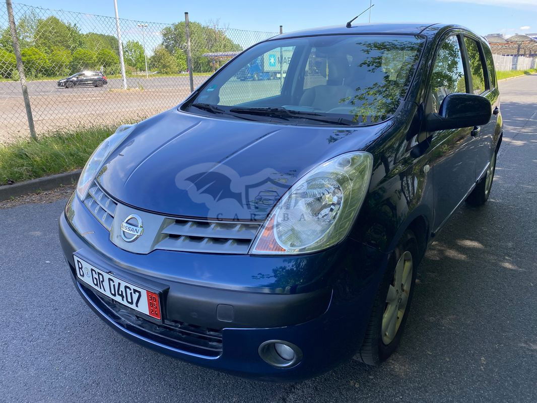 Nissan Note I 1.4 I-Way 2006
