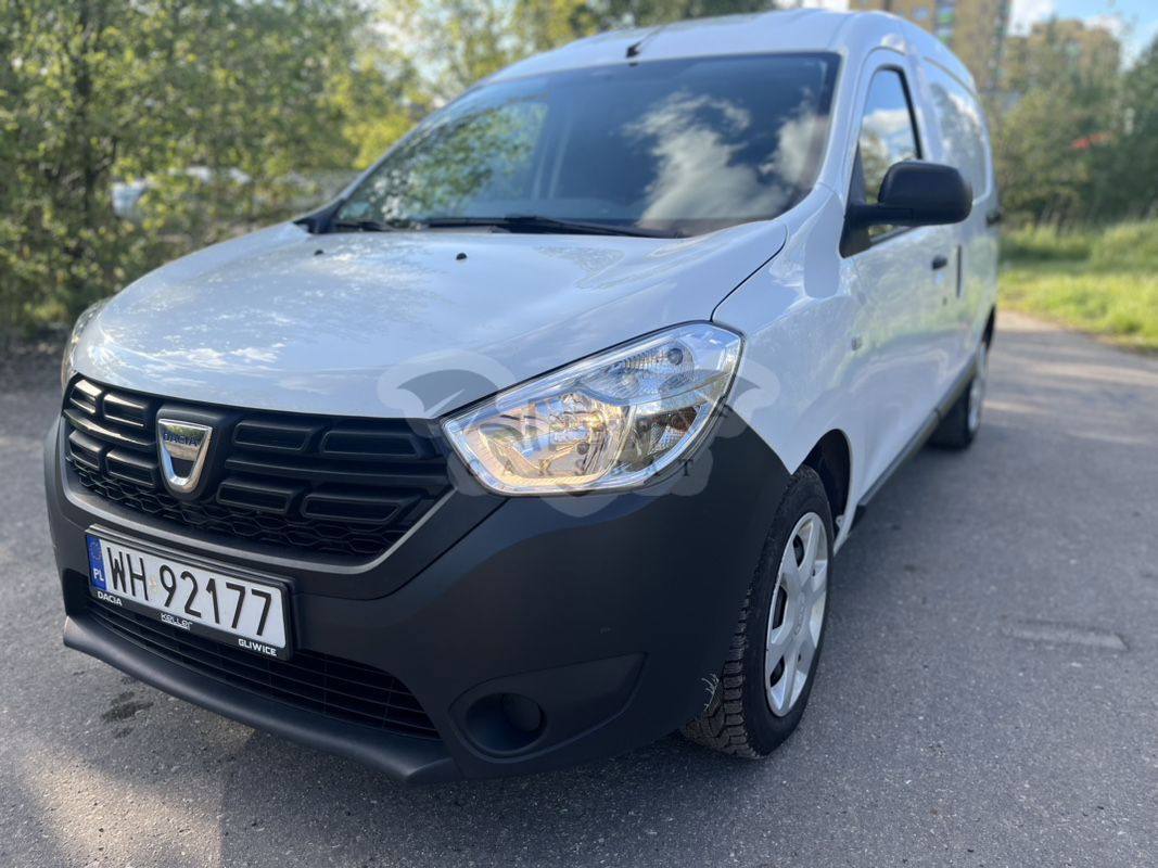 Dacia Dokker 2020
