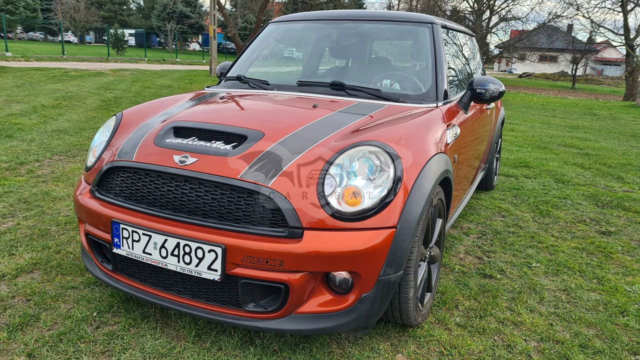 Mini Cooper 2010