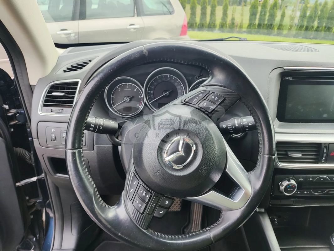 Mazda CX-5 2.2 D Skymotion 2015