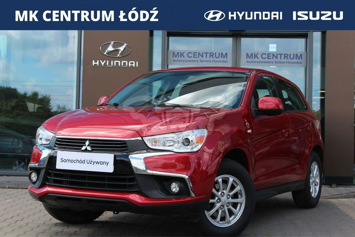 Mitsubishi ASX 2017