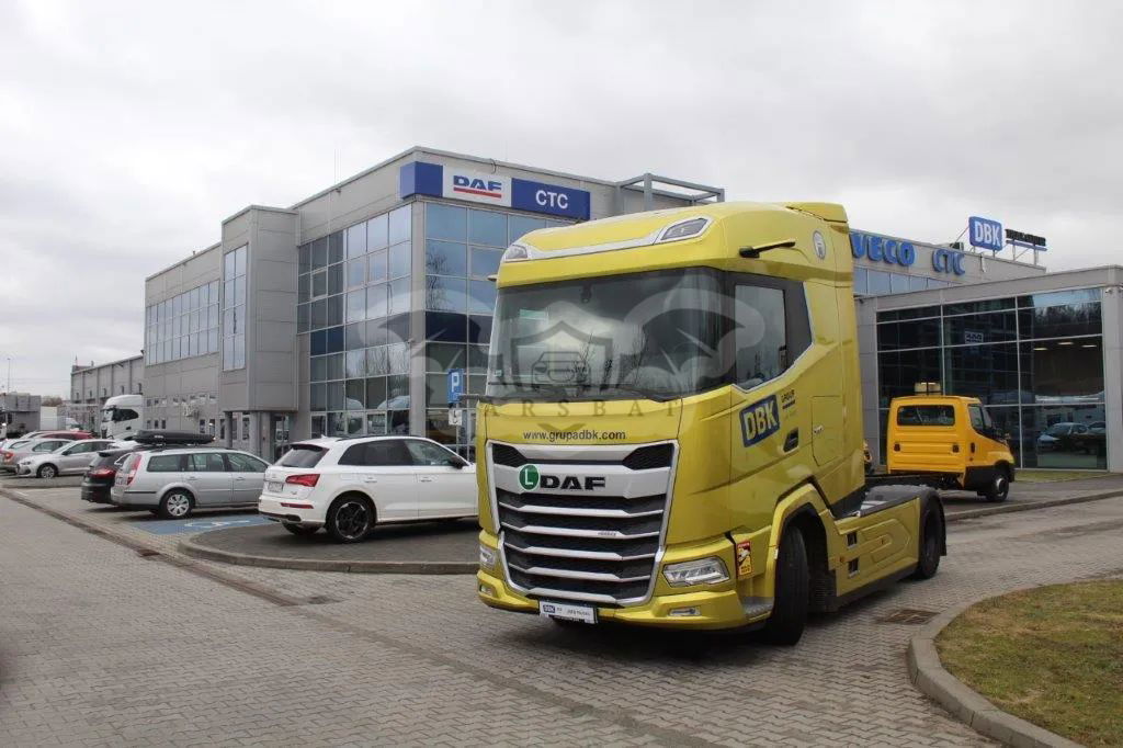 DAF XG 2021