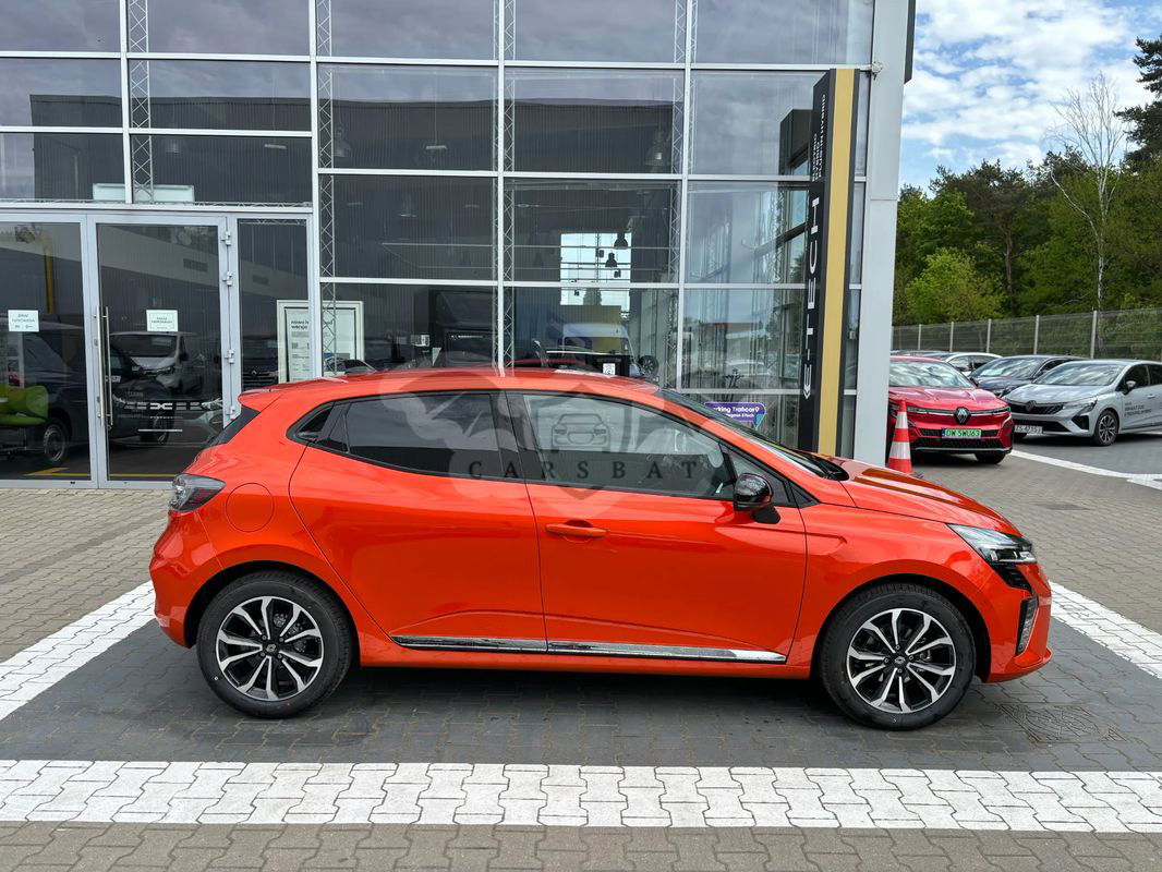Renault Clio V 2024