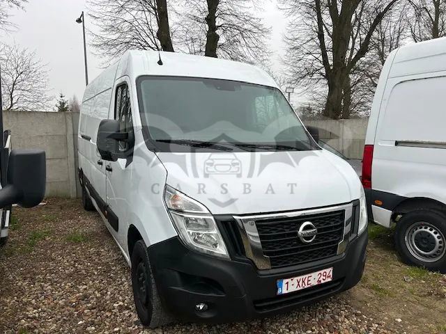 Renault Master 2020
