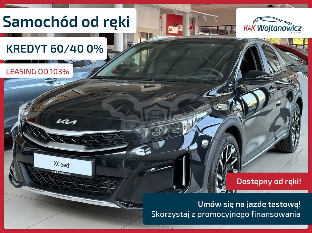 Kia XCeed 1.5 T-GDI M 2024