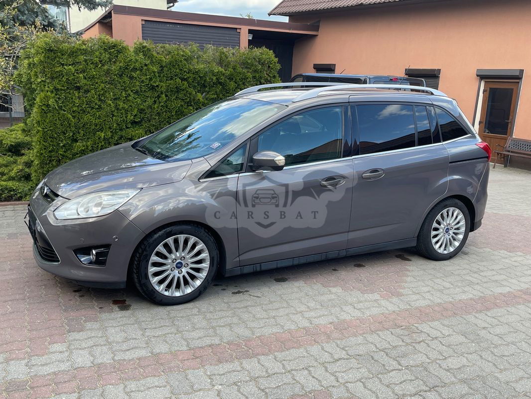 Ford Grand C-Max 2.0 TDCi Titanium 2012
