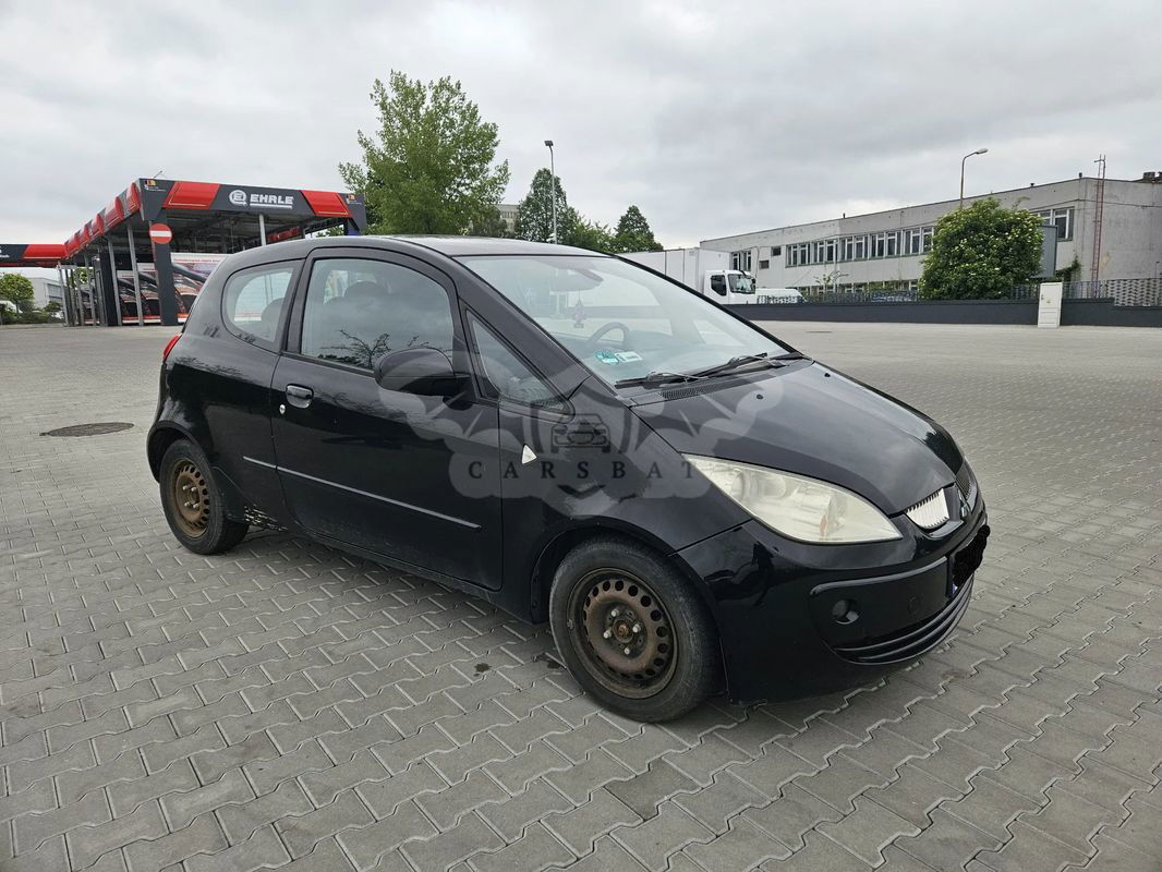 Mitsubishi Colt Z30 1.5 DID Invite 2006