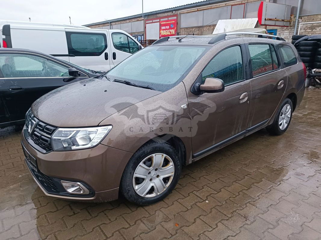 Dacia Logan II MCV TCe 90 Prestige 2017