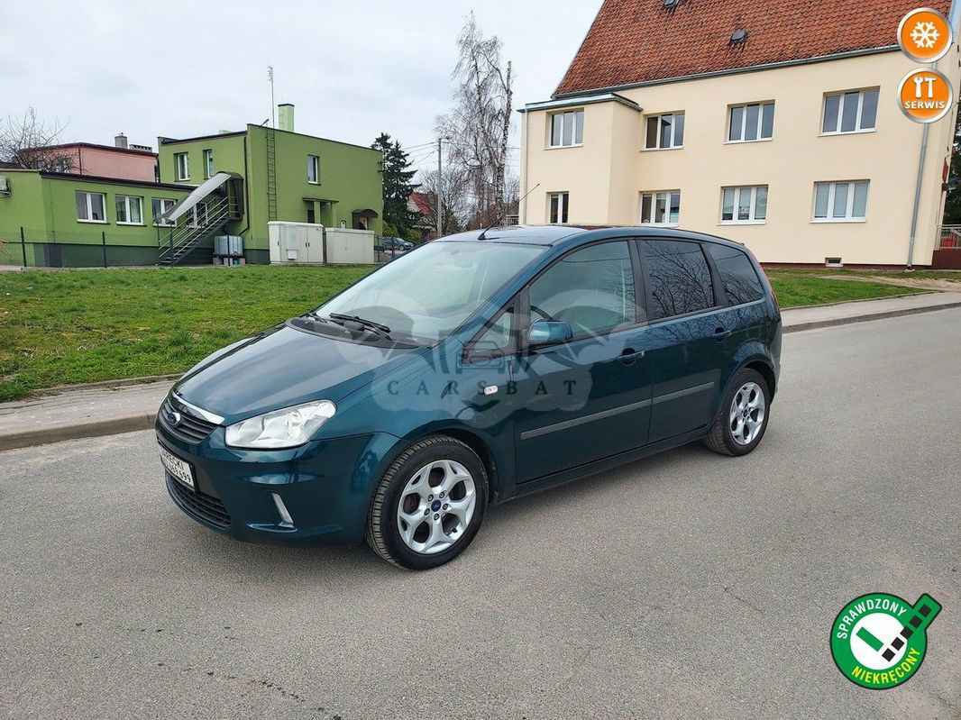 Ford C-Max 2008