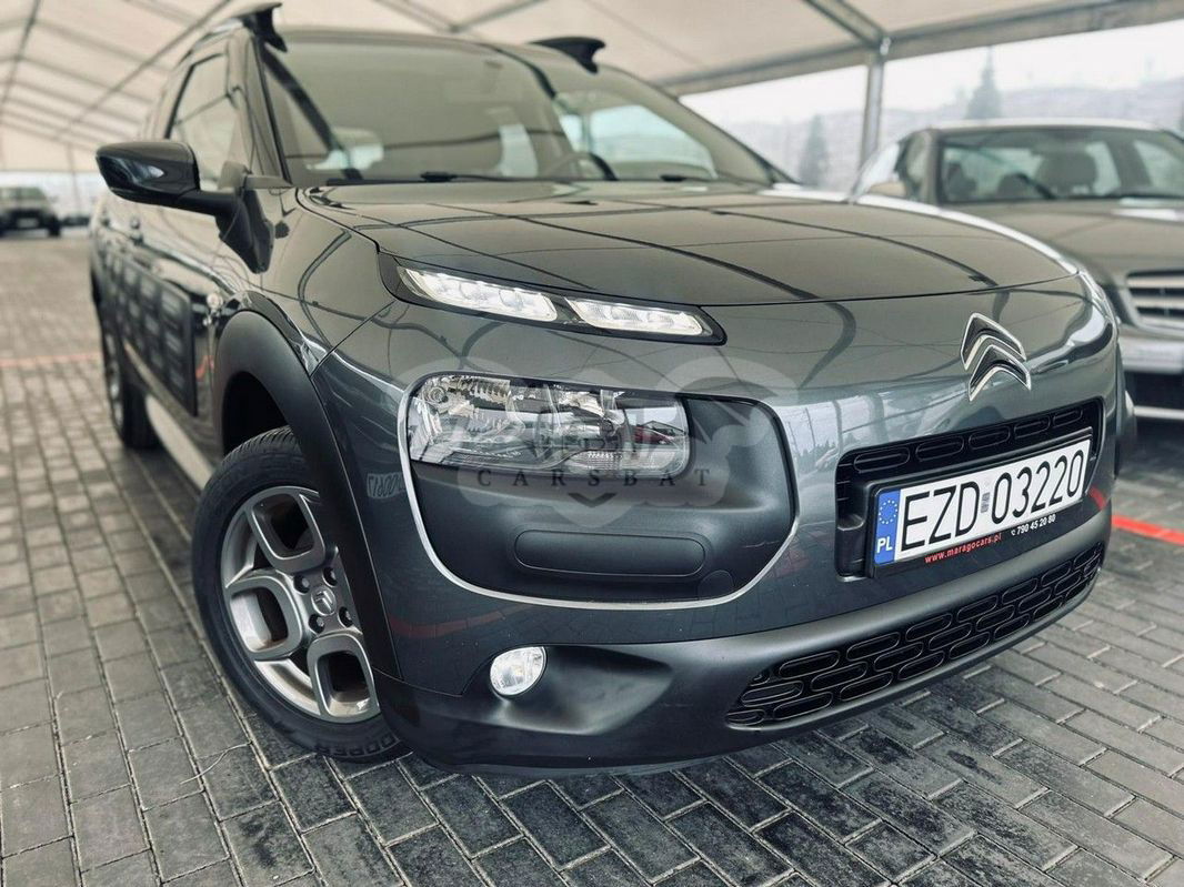 Citroën C4 Cactus 2015