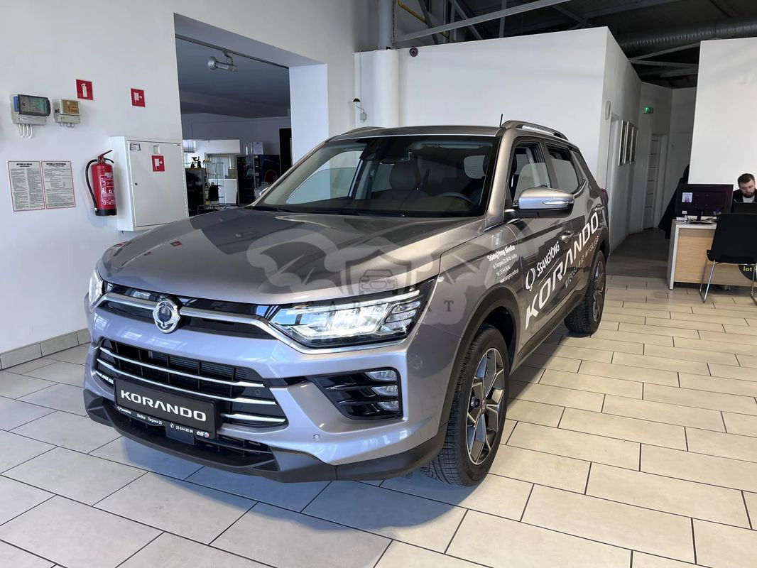 Ssangyong / KG Mobility Korando 1.5 T-GDI Quartz 2WD 2023