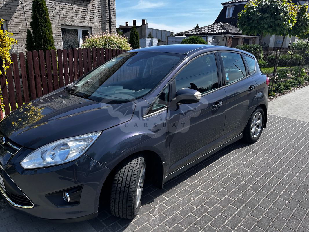 Ford C-Max II 1.6 TDCi Ambiente 2014