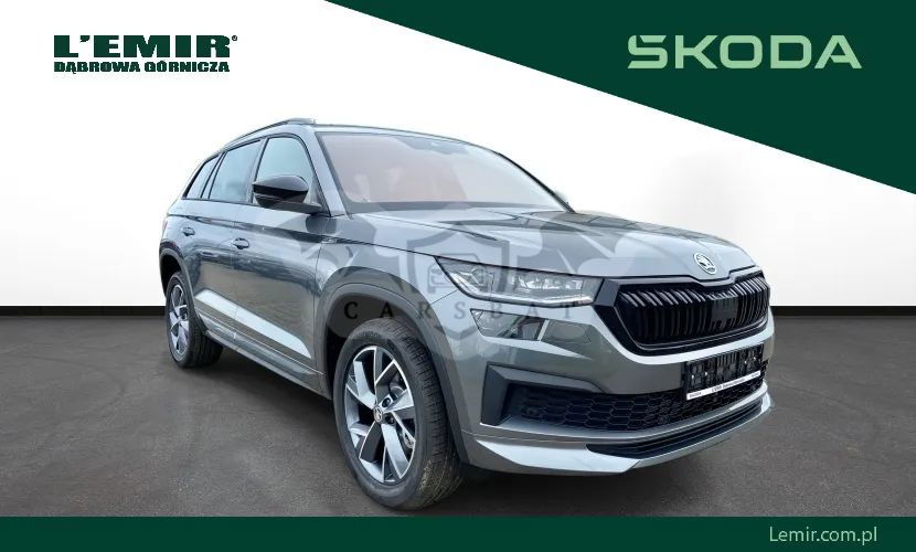 Skoda Kodiaq II 2.0 TDI 4x4 Sportline DSG 2024