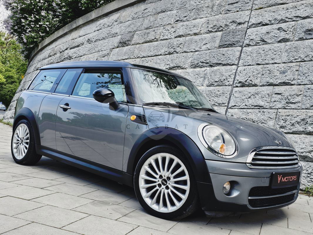 Mini Clubman Cooper D 2010