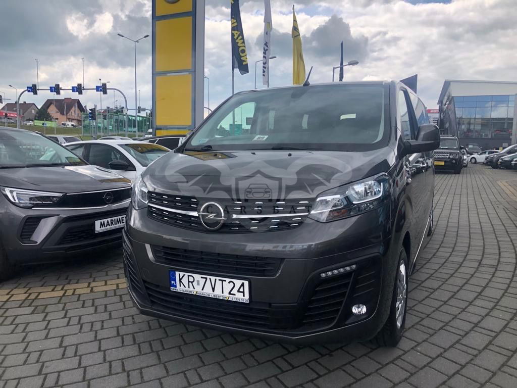 Opel Zafira D Life 1.5 CDTI Extra Long Family 2021