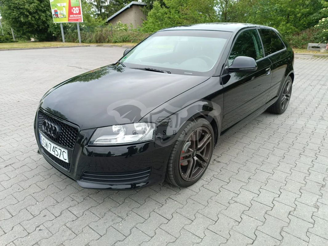 Audi A3 8P 1.6 Ambition 2009