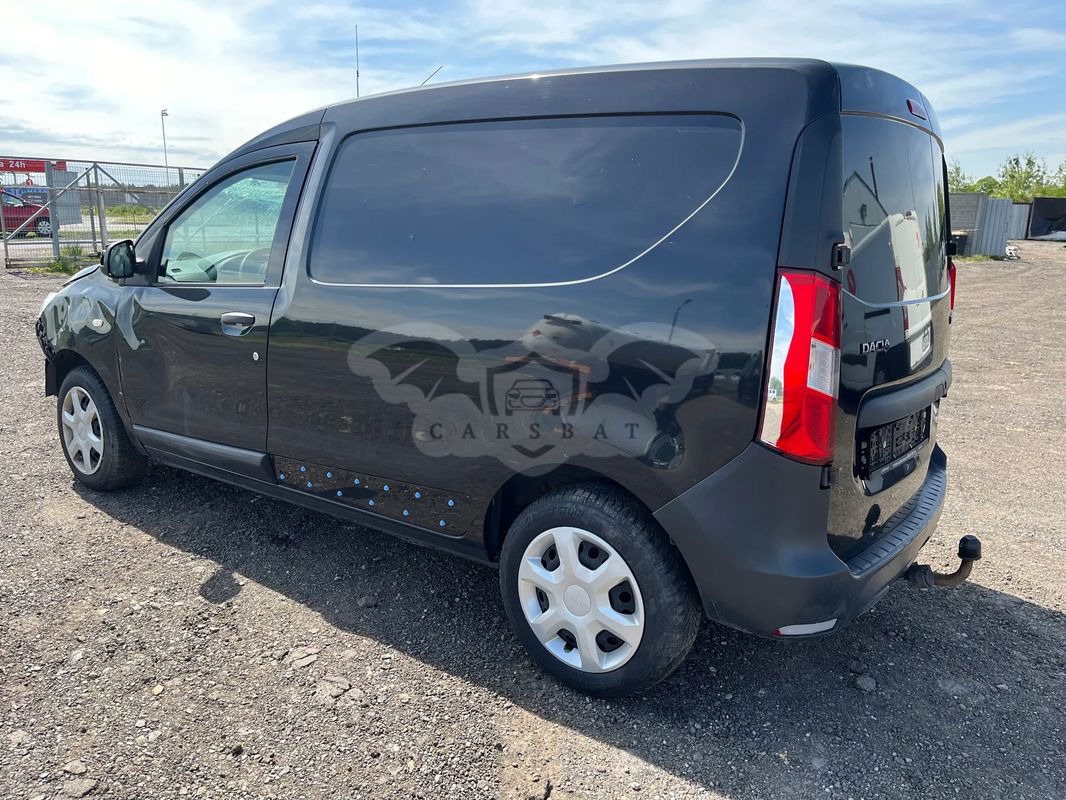 Dacia Dokker 2015