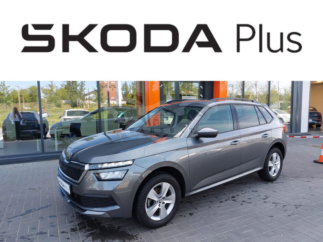 Skoda Kamiq 1.0 TSI Ambition 2023