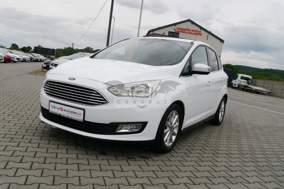 Ford C-Max II 2016