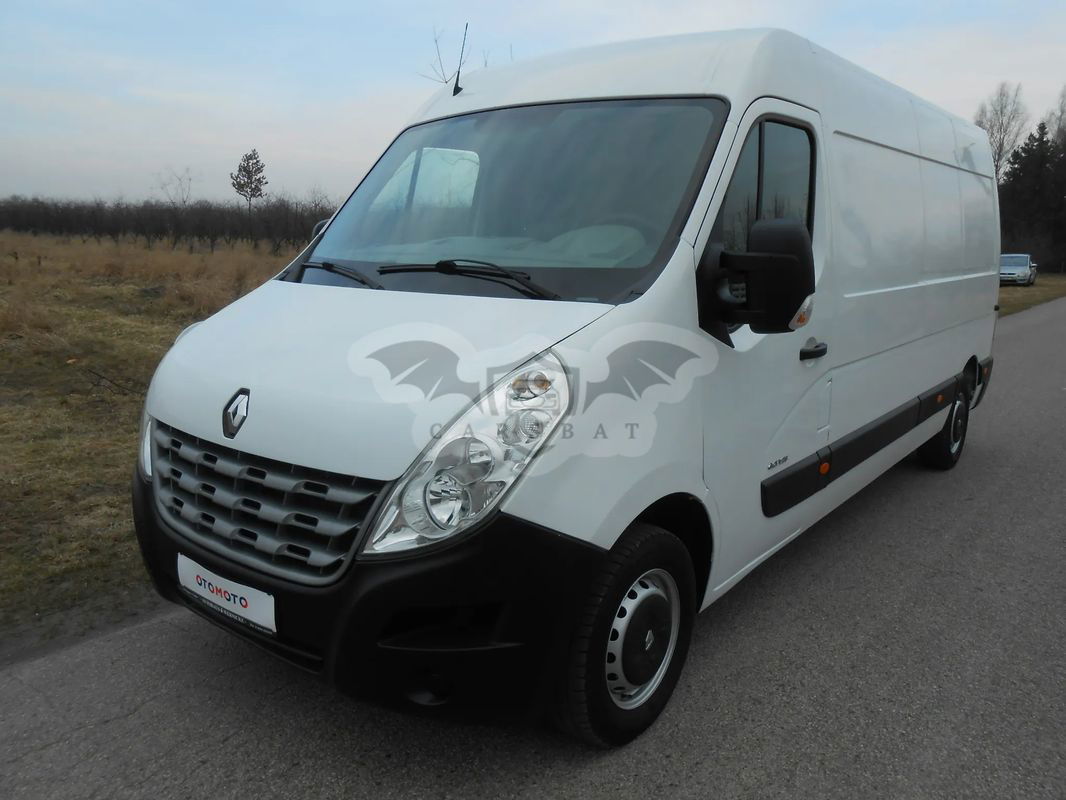 Renault Master 2013