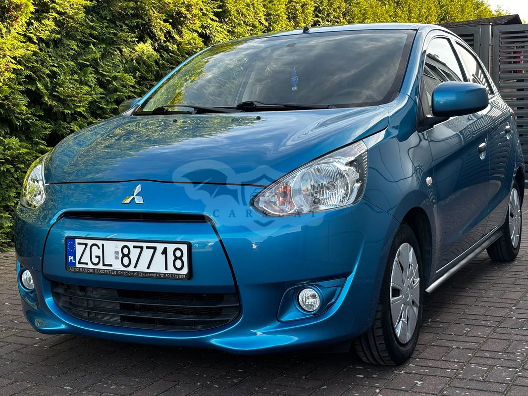 Mitsubishi Space Star II 1.0 Clear Tec Light 2014