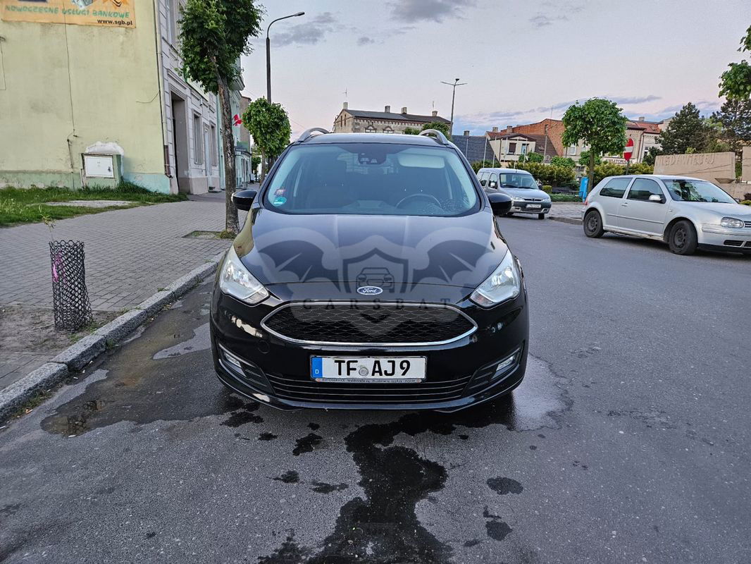 Ford C-Max II 1.5 TDCi ECOnetic Trend ASS 2016