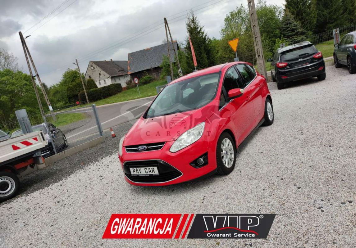 Ford C-Max II 2.0 TDCi Titanium 2012