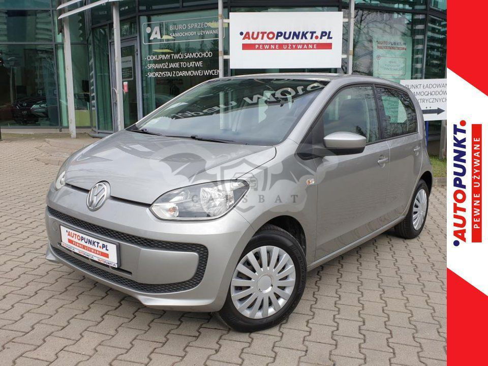 Volkswagen Up! 2013