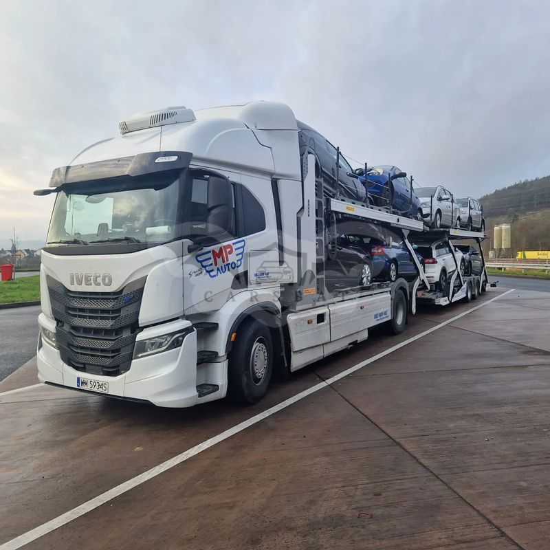 Iveco S-Way 2021