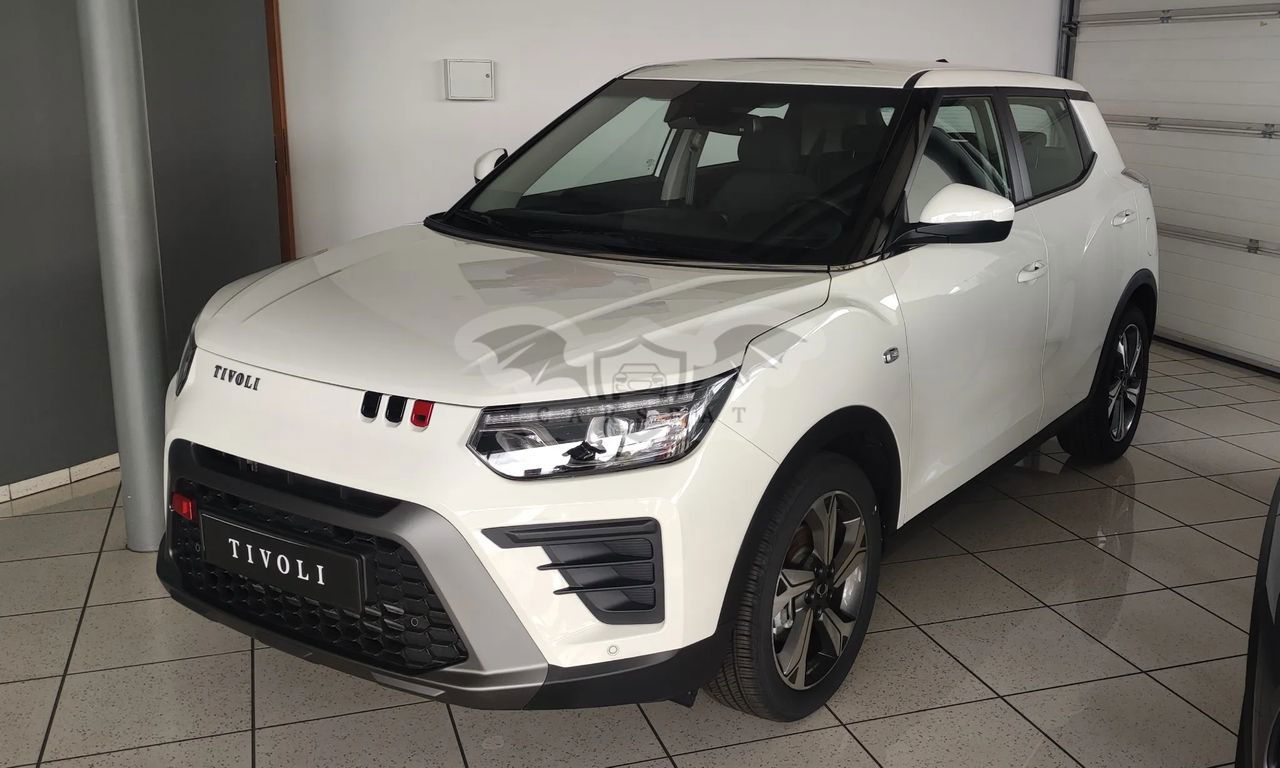 Ssangyong / KG Mobility Tivoli 1.5 T-GDI Adventure 2023