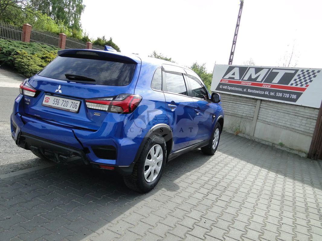 Mitsubishi ASX 2020