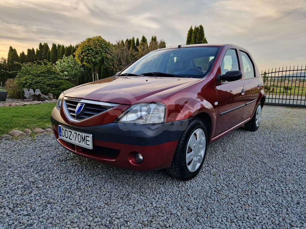 Dacia Logan 2005