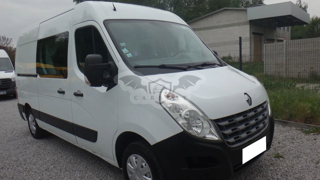Renault Master 2013