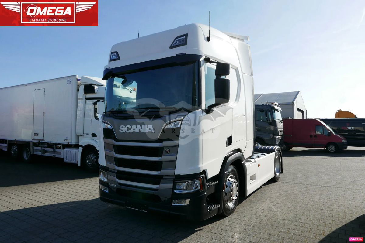 Scania R-series 2019