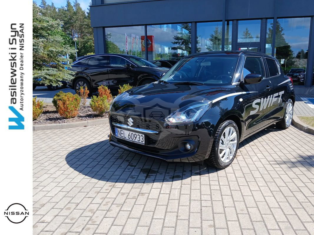 Suzuki Swift VI 1.2 Dualjet SHVS Premium Plus 2023