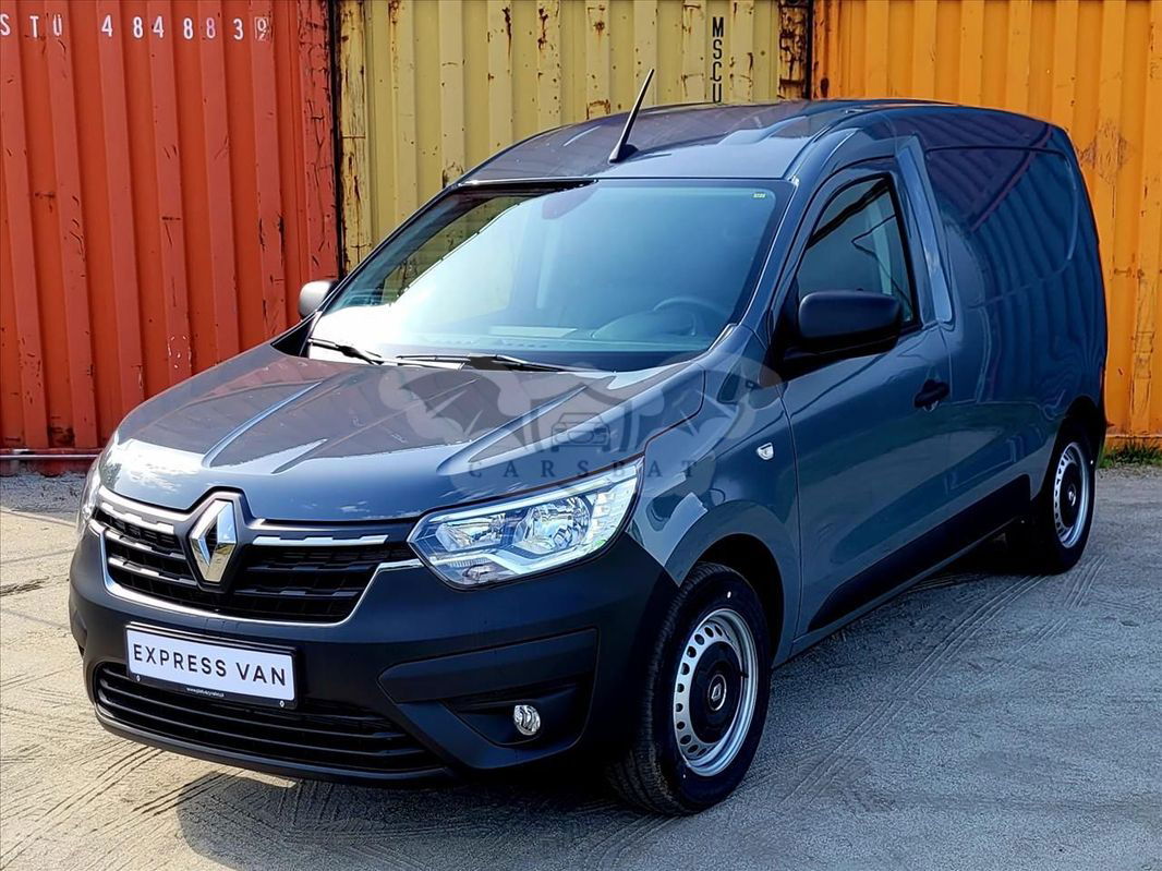 Renault Express 2024
