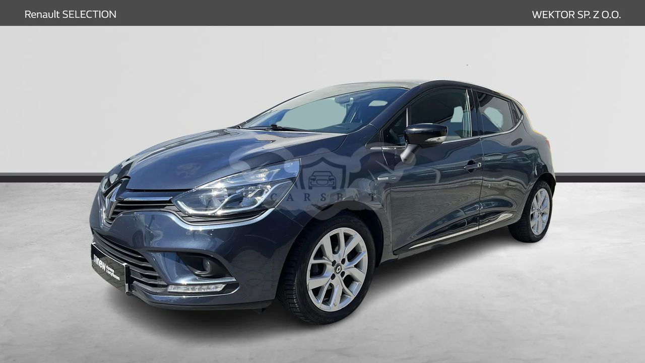 Renault Clio IV 0.9 Energy TCe Limited 2019