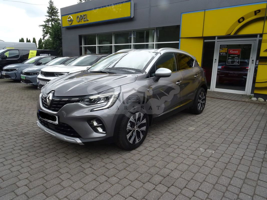 Renault Captur II 1.3 TCe mHEV Techno EDC 2023
